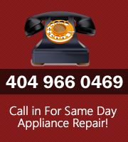 Appliance Repair in Atlanta